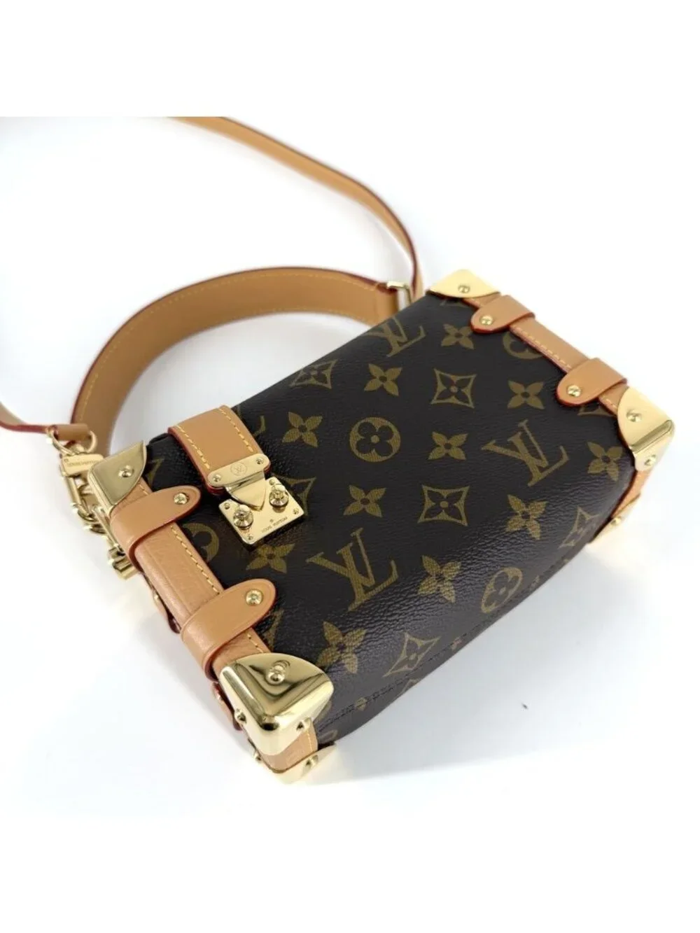 Louis Vuitton this authentic